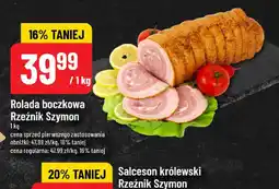 Polomarket Rolada boczkowa Rzeźnik Szymon oferta