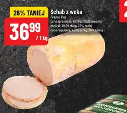 Polomarket Schab z weka oferta