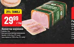 Polomarket Konserwa wojskowa oferta