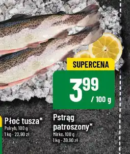 Polomarket Pstrąg patroszony oferta