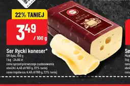 Polomarket Ser Rycki koneser oferta