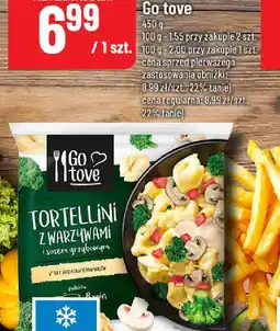 Polomarket Tortellini z warzywami Go tove oferta