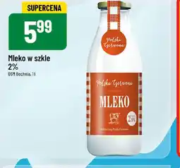 Polomarket Mleko w szkle oferta