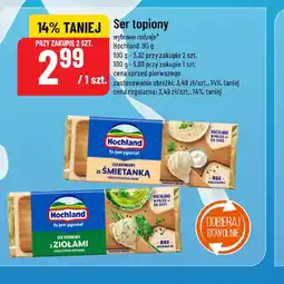 Polomarket Ser topiony Hochland oferta