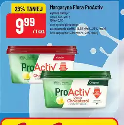Polomarket Margaryna Flora ProActiv oferta
