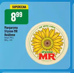 Polomarket Margaryna Słynne MR Roślinne oferta