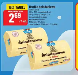 Osełka śniadaniowa Losośka