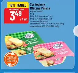 Polomarket Ser topiony Mleczna Polana oferta