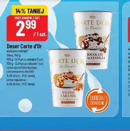 Deser Carte d'Or