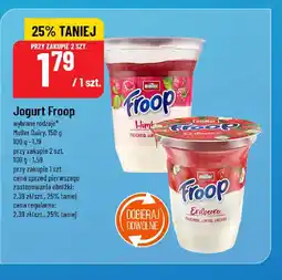 Polomarket Jogurt Froop oferta