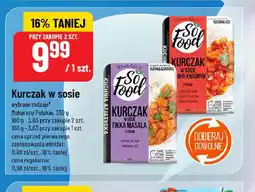 Polomarket Kurczak w sosie oferta