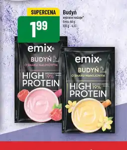 Polomarket Budyń Emix High Protein oferta