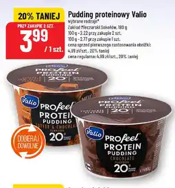 Polomarket Pudding proteinowy Valio oferta