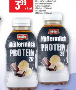 Polomarket Müllermilch Protein oferta