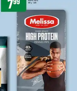 Polomarket Makaron Penne high protein Melissa oferta