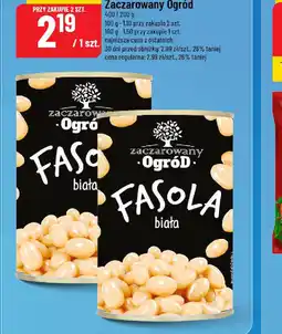 Polomarket Fasola konserwowa biała zaczarowany ogród oferta