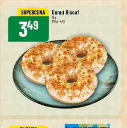 Polomarket Donut Biscoff oferta