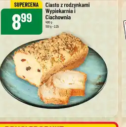 Polomarket Ciasto z rodzynkami oferta