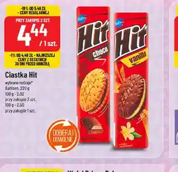 Polomarket Ciastka Hit oferta
