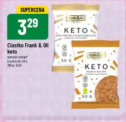 Polomarket Ciastko Frank & Oli keto oferta