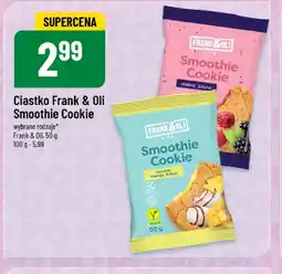 Polomarket Ciastko Frank & Oli Smoothie Cookie oferta