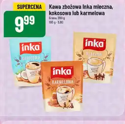 Polomarket Kawa zbożowa Inka oferta