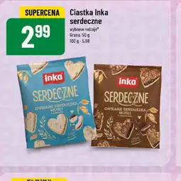 Polomarket Ciastka Inka Serdeczne oferta
