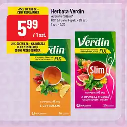 Polomarket Herbata Verdin oferta