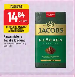 Polomarket Kawa mielona Jacobs Krönung oferta