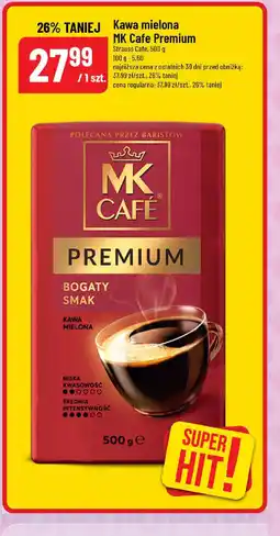 Polomarket Kawa mielona MK Cafe Premium oferta