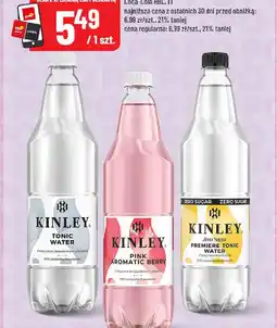 Polomarket Napój Kinley oferta