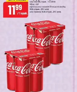 Polomarket Napój gazowany Coca Cola oferta