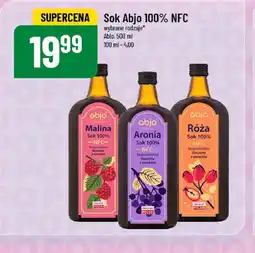 Polomarket Sok Abjo 100% NFC oferta