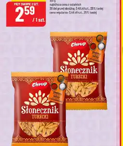 Słonecznik turecki Chrup