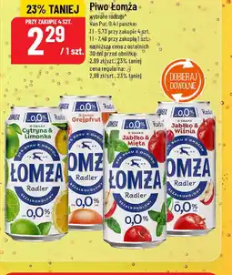 Polomarket Piwo Lomża oferta