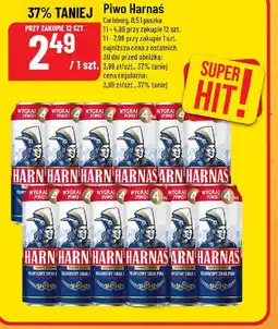 Polomarket Piwo Harnaś oferta
