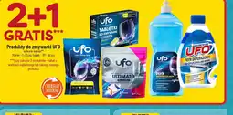 Produkty do zmywarki UFO
