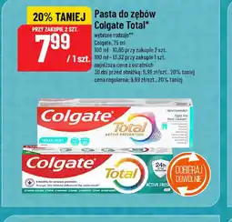 Polomarket Pasta do zębów Colgate Total oferta