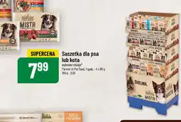 Polomarket Saszetka dla psa lub kota oferta