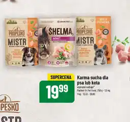 Polomarket Karma sucha dla psa lub kota oferta