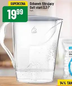 Polomarket Dzbanek filtrujący Dafi start oferta
