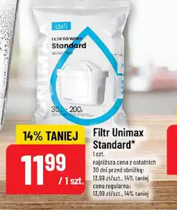 Polomarket Filtr Unimax Standard oferta