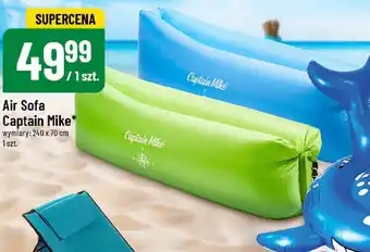 Polomarket Air Sofa Captain Mike oferta
