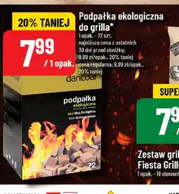 Polomarket Podpałka ekologiczna do grilla oferta