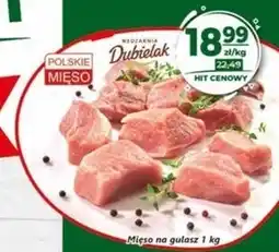 Społem Mięso wołowe Dubielak oferta
