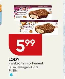 Chata Polska Lody Häagen-Dazs oferta