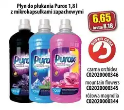 AT Płyn do płukania Purox oferta