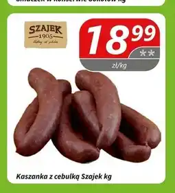 Społem Kaszanka Szajek oferta