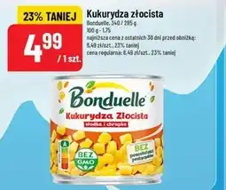 Polomarket Kukurydza Bonduelle oferta