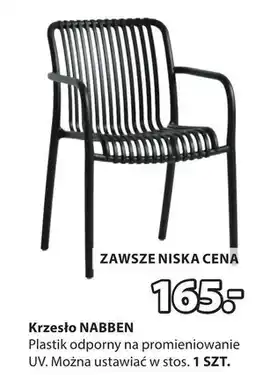 JYSK Krzesło oferta